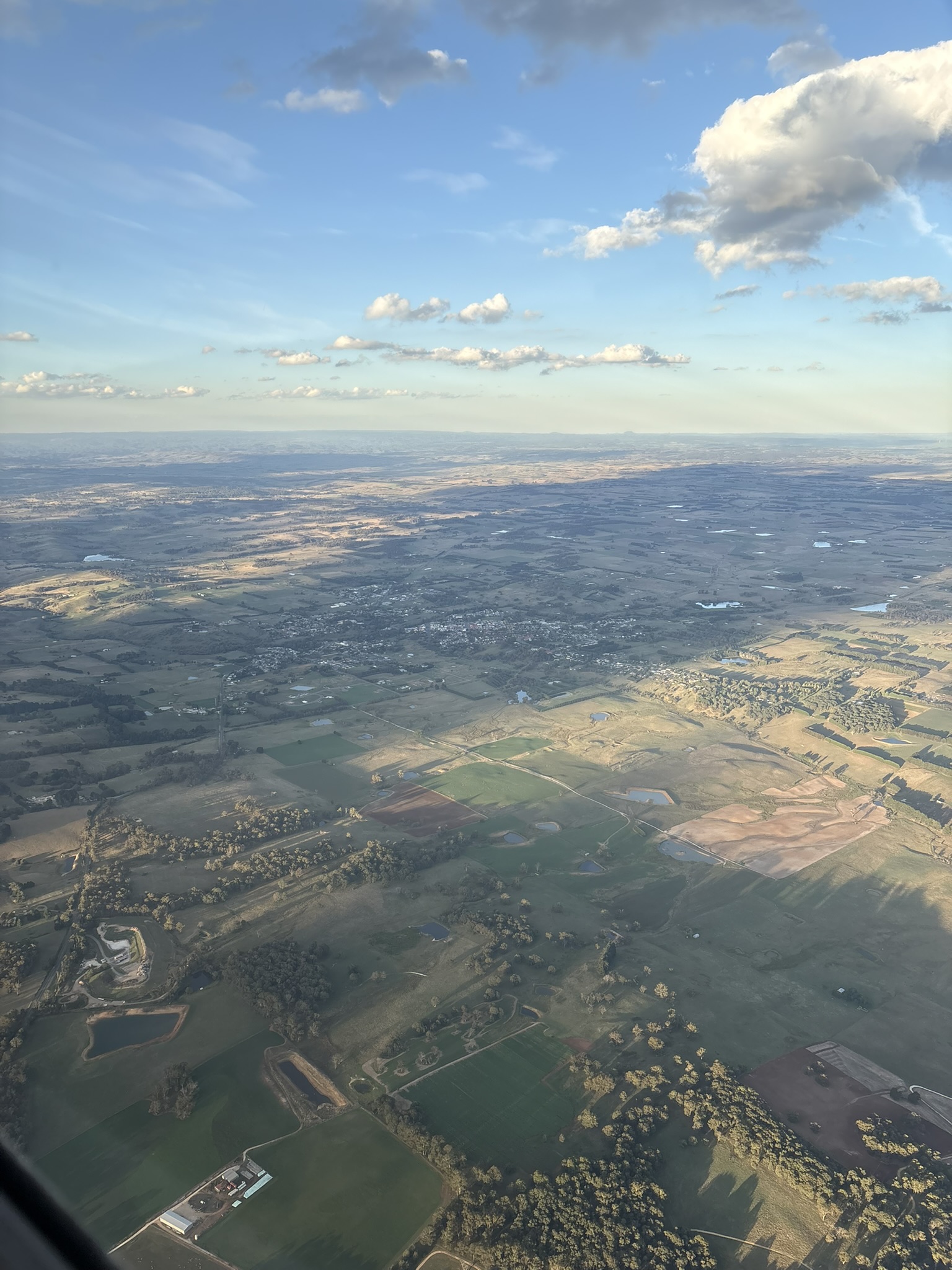 See Bathurst from the Air