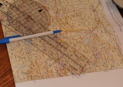 Getting started - What can I expect at the start of my training